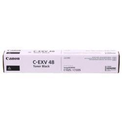 Canon C-EXV48 BK (9106B002) Black Original Toner - IR-C1325 / IR-C1335