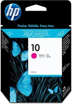 HP C4843AE (10) Magenta Original Cartridge (U)