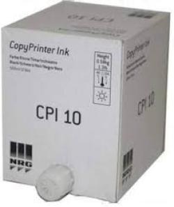 NRG CPI10 Black Original Ink - JP-730