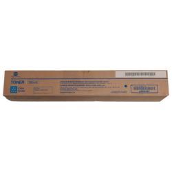 Konica Minolta TN-514AC (A9E845F) Cyan Original Toner - C458 / C558