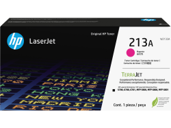 HP 213A (W2133A) Magenta Original Toner - Enterprise 5700dn