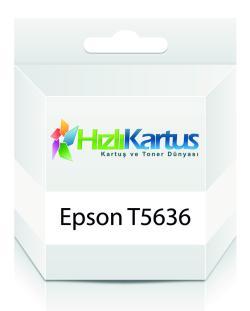 Epson C13T563600 (T5636) Light Magenta Compatible Cartridge - Stylus Pro 7800