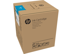 HP G0Z10A (882) Cyan Original Latex Cartridge - Latex R2000 (Ex)