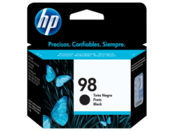 HP C9364WB (98) Black Original Cartridge (Ex)