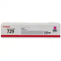 Canon CRG-729M (4368B002) Magenta Original Toner Cartridge - LBP7010C / LBP7018C