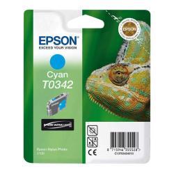 Epson C13T034240 (T0342) Original Cyan Ink - Stylus Photo 2100 (U)
