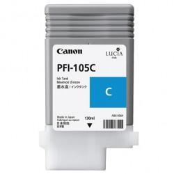 Canon PFI-105C (3001B001) Cyan Original Cartridge - IPF6300 / IPF6350 (Ex)