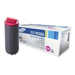 Samsung CLP-M350A Magenta Red Original Toner 2000 Pages