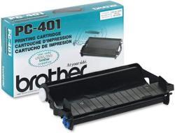 Brother PC-401 Original Ribbon - Fax 560 4-Pack