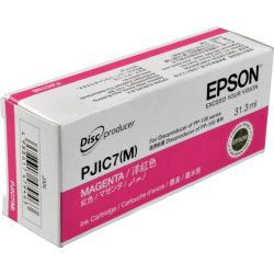 Epson C13S020691 PJIC7(M) Magenta Original Cartridge - Discproducer PP-100