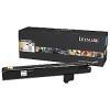 Lexmark C930X72G Black Original Drum Unit - C935