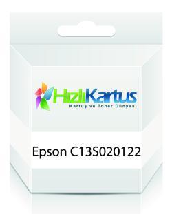 Epson C13S020122 Yellow Compatible Ink - Stylus 3000