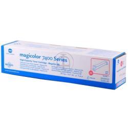 Konica Minolta 8938623 Magenta Original Toner - 7400