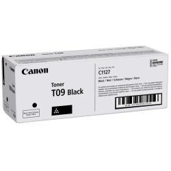 Canon T09 (3020C006) Black Original Toner - C1127P / C1127iF