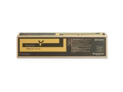 Kyocera TK-8707Y Yellow Original Toner Cartridge - TasKalfa 7550ci / 7551ci