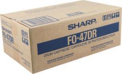 Sharp FO-47DR Original Drum Unit FO-4400 / FO-4450 / FO-4470 / FO-4700