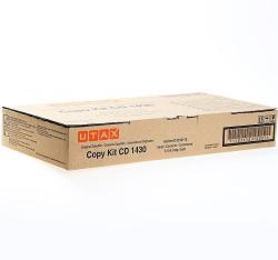 Utax 613010110 Black Original Toner - CD1430