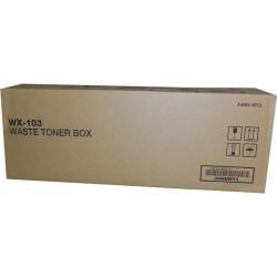 Konica Minolta A0XP-WY2 Waste Toner Box - BizHub C552 / C652