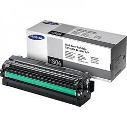 Samsung CLT-K506L/SEE Black Original Toner - CLX-6260 / CLP-680 (Damaged Box)