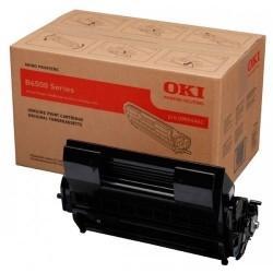 OKI 09004461 Black Original Toner - B6500 (U)