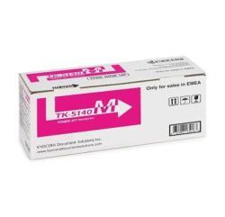 Kyocera TK-5140M Red Original Toner - M6030cdn / M6530cdn