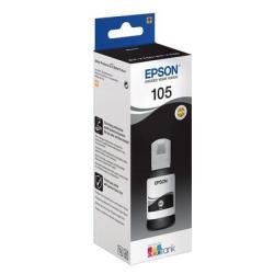 Epson C13T00Q140 (105) Black Original Ink Cartridge - L7160 (Damaged Box)