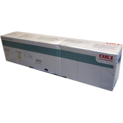 OKI 42918925 Yellow Original Toner - ES3640