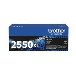 Brother TN-2550XL Black Original Toner High Capacity - MFC-L2886DW