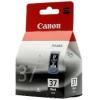 Canon PG-37 (2145B005AA) Black Original Cartridge - MP210 / MP220