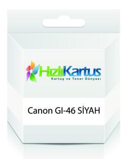 Canon GI-46 (4411C001) Black Compatible Ink Cartridge - GX6040 / GX6050