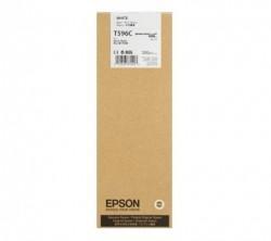 Epson C13T596C00 (T596C) White Original Ink - Stylus Pro 7700 (Ex)