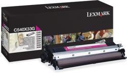 Lexmark C540X33G Red Developer - C540 / C544