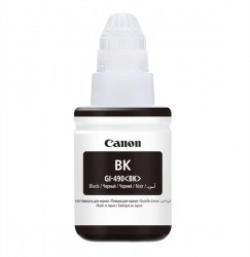Canon GI-490BK Black Original Ink - G1400 / G2400 (Without Box)