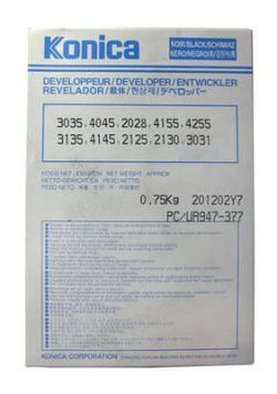 Konica Minolta 947377 Original Developer - 2028 / 2125