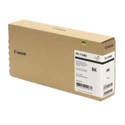 Canon PFI-710BK (2354C001) Black Original Cartridge - TM-2000 / TM-3000 (Ex)