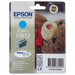 Epson C13T06124020 (T0612) Cyan Original Cartridge - DX3800 / DX3850 (U)