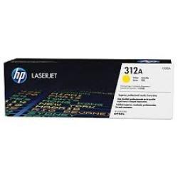 HP CF382A (312A) Yellow Original Toner - LaserJet Pro M476