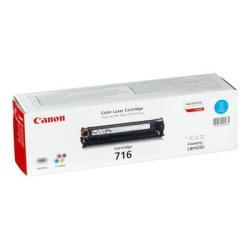 Canon CRG-716C (1979B002) Cyan Original Toner Cartridge - LBP5050 / MF8030Cn (U)