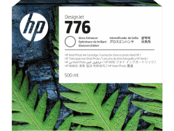 HP 1XB06A (776) Original Gloss Enhancer Cartridge - DesignJet Z9+ Pro (Ex)