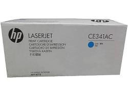 HP CE341AC Cyan Original Toner - Laserjet M775dn / M775z