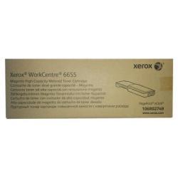 Xerox 106R02749 Magenta Original Toner High Yield - WorkCentre 6655