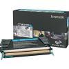 Lexmark C736H1CG Cyan Original Toner - C736 / X736