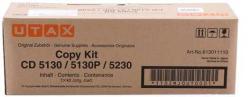 Utax CD-3020/3025/5130P/5130/5230 Original Copier Toner