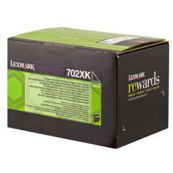 Lexmark 70C2XKE Black Original Toner High Yield - CS510de / CS510dte