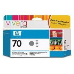HP C9450A (70) Gray Original Plotter Cartridge - Designjet Z2100 (Ex)