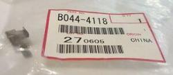 Ricoh B044-4118 Fuser Rear Spring Plate - 1205 / 1305