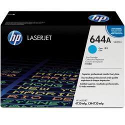 HP Q6461A (644A) Cyan Original Toner Cartridge - CM4730 (B)