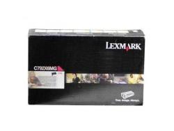 Lexmark C792X6MG Magenta Original Toner Hıgh Capacity - C792