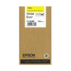 Epson C13T913400 (T9134) Yellow Original Ink - SC-P5000 / SC-P7000 (Ex)