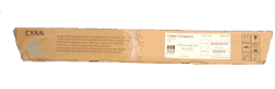 NRG 841762 Cyan Original Toner - MPC 5502